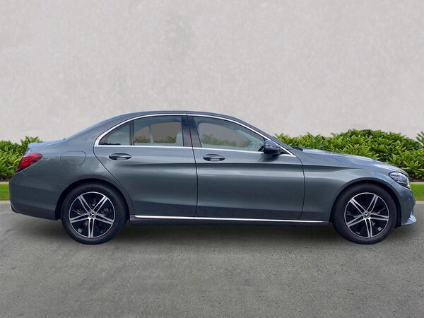 Used Mercedes-Benz C Class 2019 for sale - 76324652: Photo 3