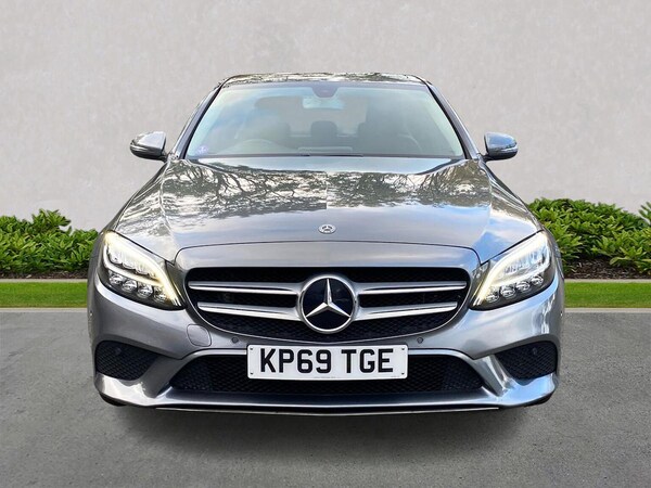 Used Mercedes-Benz C Class 2019 for sale - 76324652: Photo 5