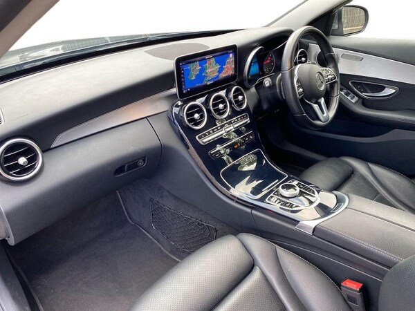 Used Mercedes-Benz C Class 2019 for sale - 76324652: Photo 7