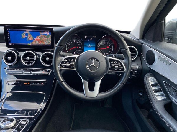 Used Mercedes-Benz C Class 2019 for sale - 76324652: Photo 9