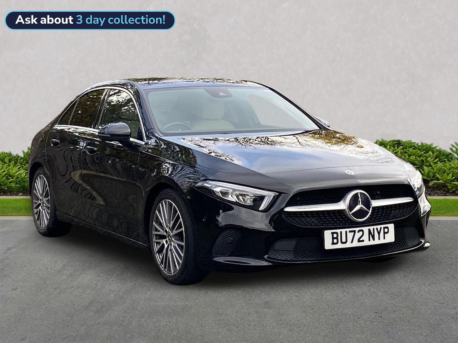 Used Mercedes-Benz A-Class 2022 for sale - 76450593: Photo 1