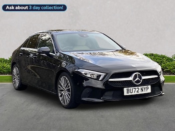 Used Mercedes-Benz A-Class 2022 for sale - 76450593: Photo