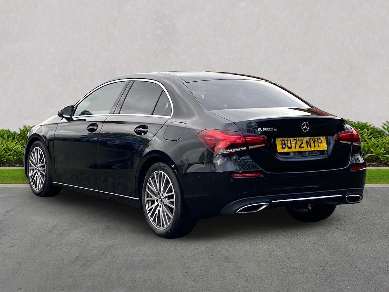 Used Mercedes-Benz A-Class 2022 for sale - 76450593: Photo 2