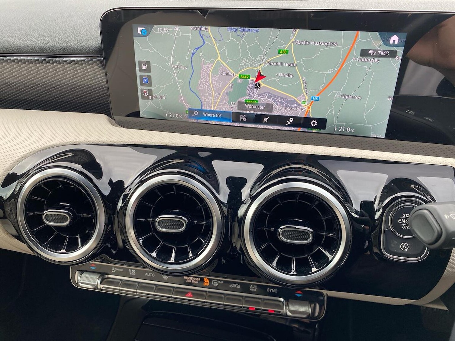 Used Mercedes-Benz A-Class 2022 for sale - 76450593: Photo 24