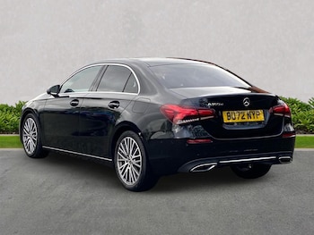 Used Mercedes-Benz A-Class 2022 for sale - 76450593: Photo