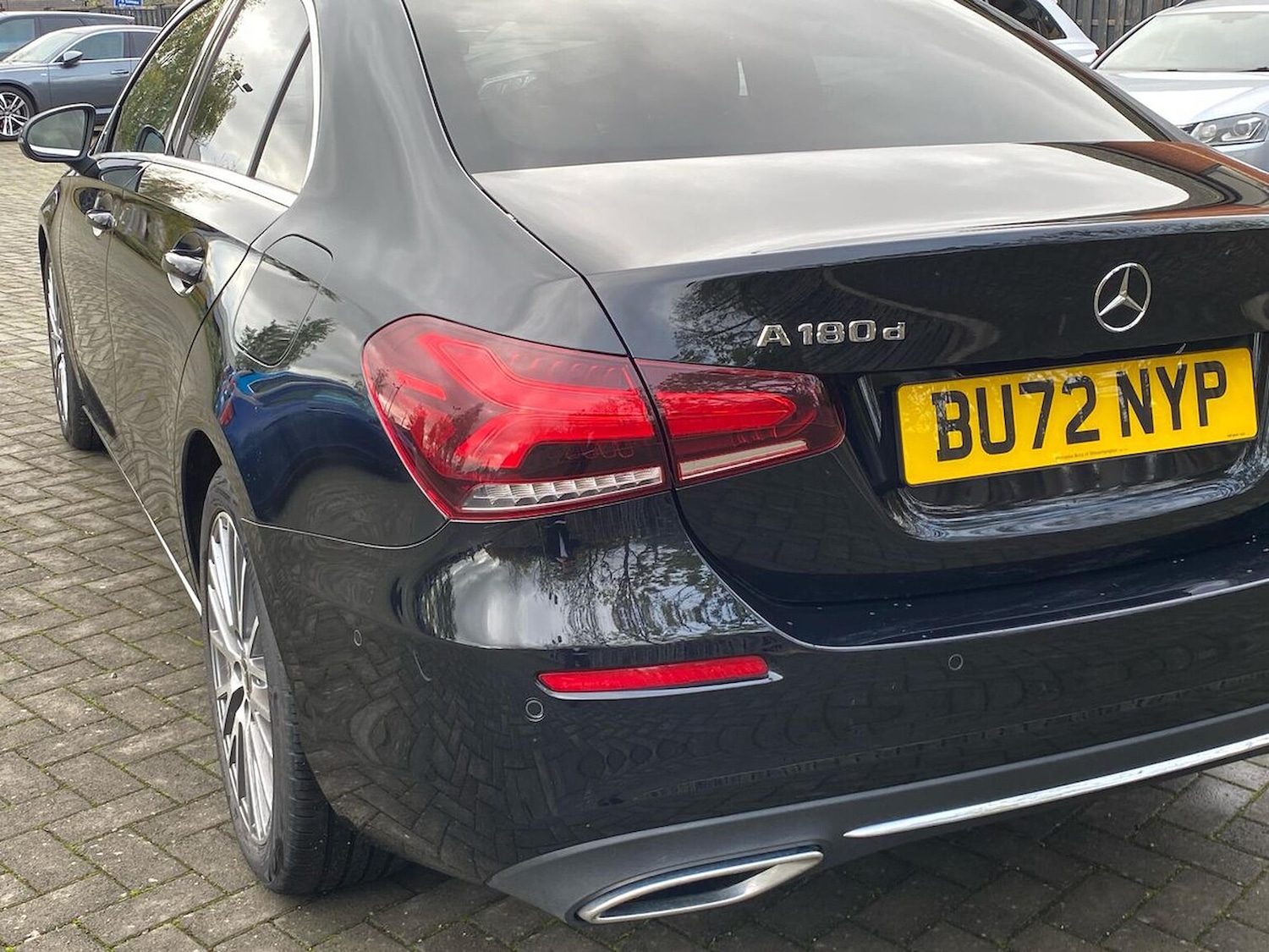 Used Mercedes-Benz A-Class 2022 for sale - 76450593: Photo 36