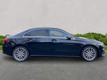 Used Mercedes-Benz A-Class 2022 for sale - 76450593: Photo