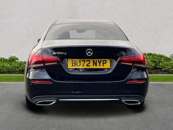 Used Mercedes-Benz A-Class 2022 for sale - 76450593: Photo