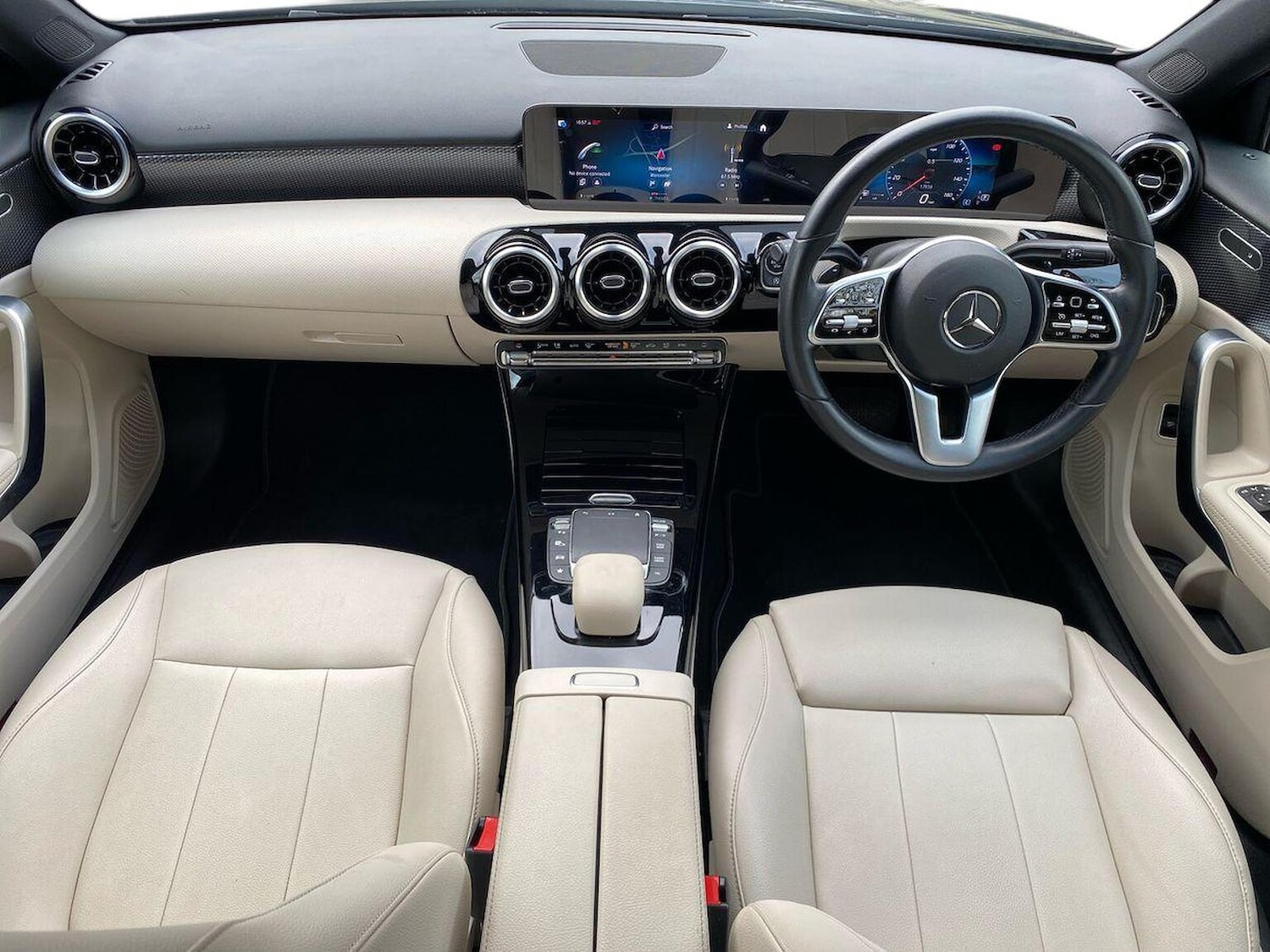 Used Mercedes-Benz A-Class 2022 for sale - 76450593: Photo 8