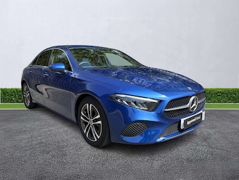 Mercedes-Benz A-Class feature image