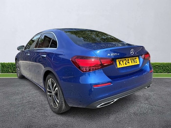 Used Mercedes-Benz A-Class 2024 for sale - 78835584: Photo