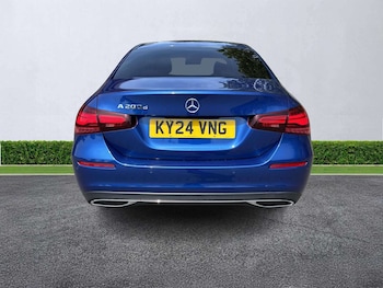Used Mercedes-Benz A-Class 2024 for sale - 78835584: Photo