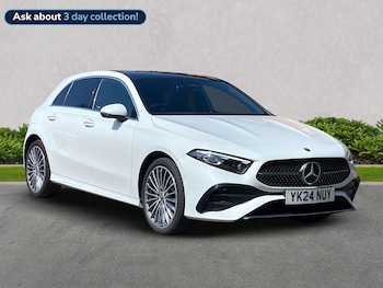 Used Mercedes-Benz A-Class 2024 for sale - 75490104: Photo