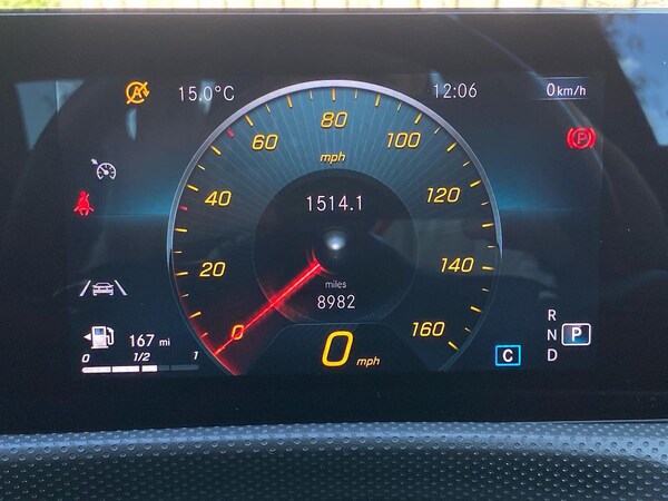 Used Mercedes-Benz A-Class 2021 for sale - 76115469: Photo 10