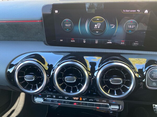 Used Mercedes-Benz A-Class 2021 for sale - 76115469: Photo 12