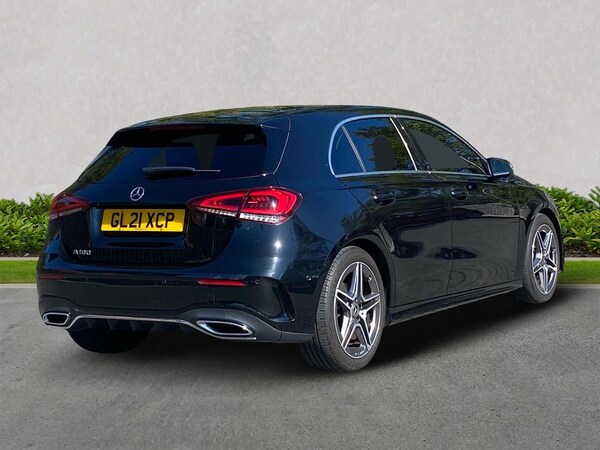 Used Mercedes-Benz A-Class 2021 for sale - 76115469: Photo 18