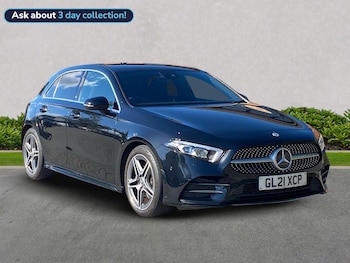 Mercedes-Benz - A-Class