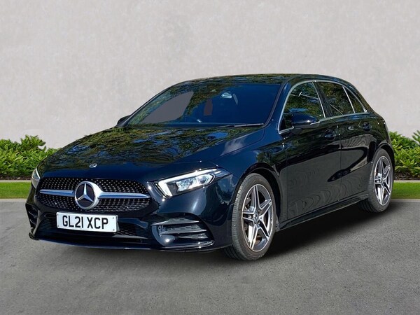 Used Mercedes-Benz A-Class 2021 for sale - 76115469: Photo 20