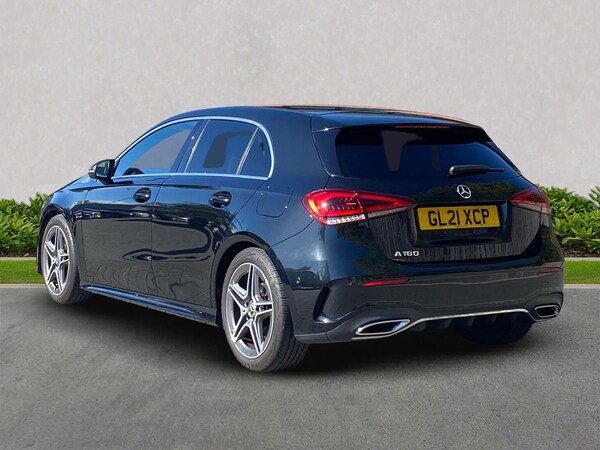Used Mercedes-Benz A-Class 2021 for sale - 76115469: Photo 2