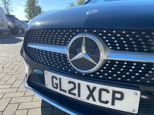 Used Mercedes-Benz A-Class 2021 for sale - 76115469: Photo 33