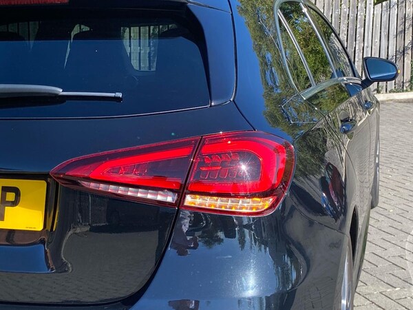 Used Mercedes-Benz A-Class 2021 for sale - 76115469: Photo 35