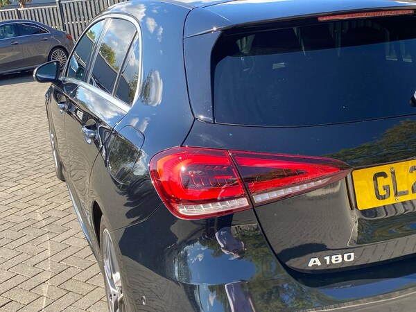 Used Mercedes-Benz A-Class 2021 for sale - 76115469: Photo 36