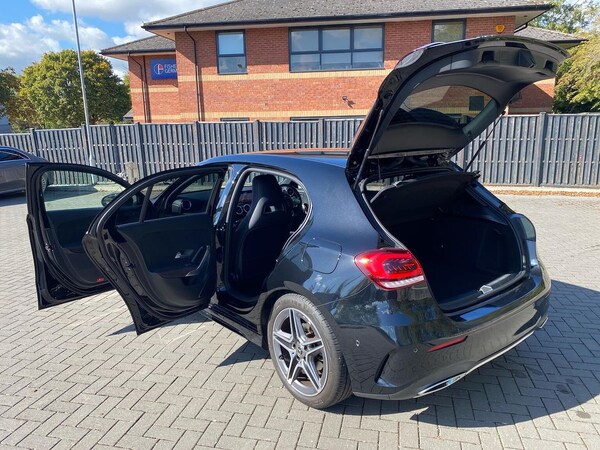Used Mercedes-Benz A-Class 2021 for sale - 76115469: Photo 40