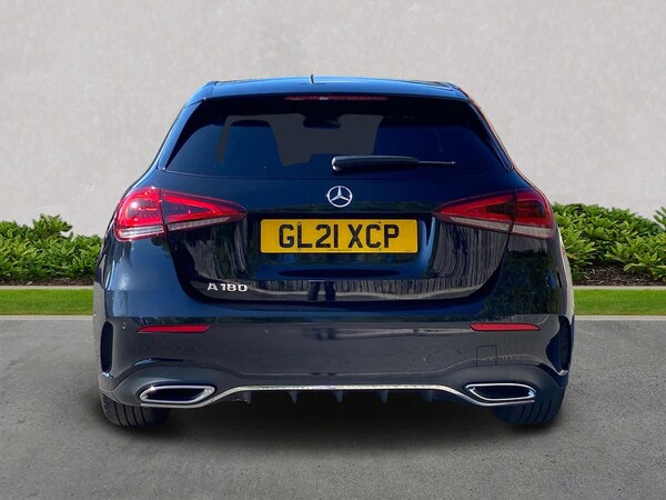 Used Mercedes-Benz A-Class 2021 for sale - 76115469: Photo 4