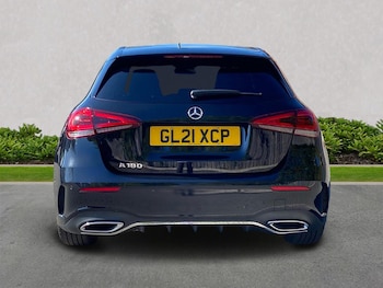 Used Mercedes-Benz A-Class 2021 for sale - 76115469: Photo 4