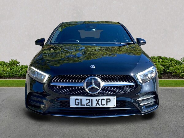 Used Mercedes-Benz A-Class 2021 for sale - 76115469: Photo 5