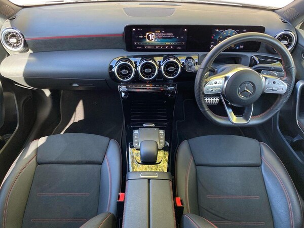 Used Mercedes-Benz A-Class 2021 for sale - 76115469: Photo 8