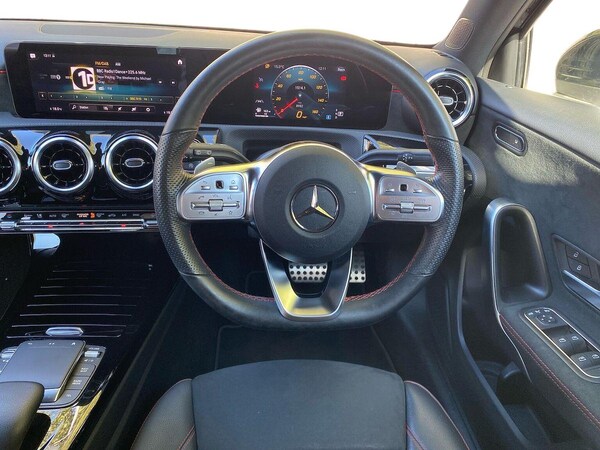 Used Mercedes-Benz A-Class 2021 for sale - 76115469: Photo 9