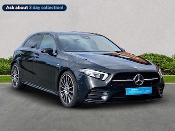 Mercedes-Benz - A-Class