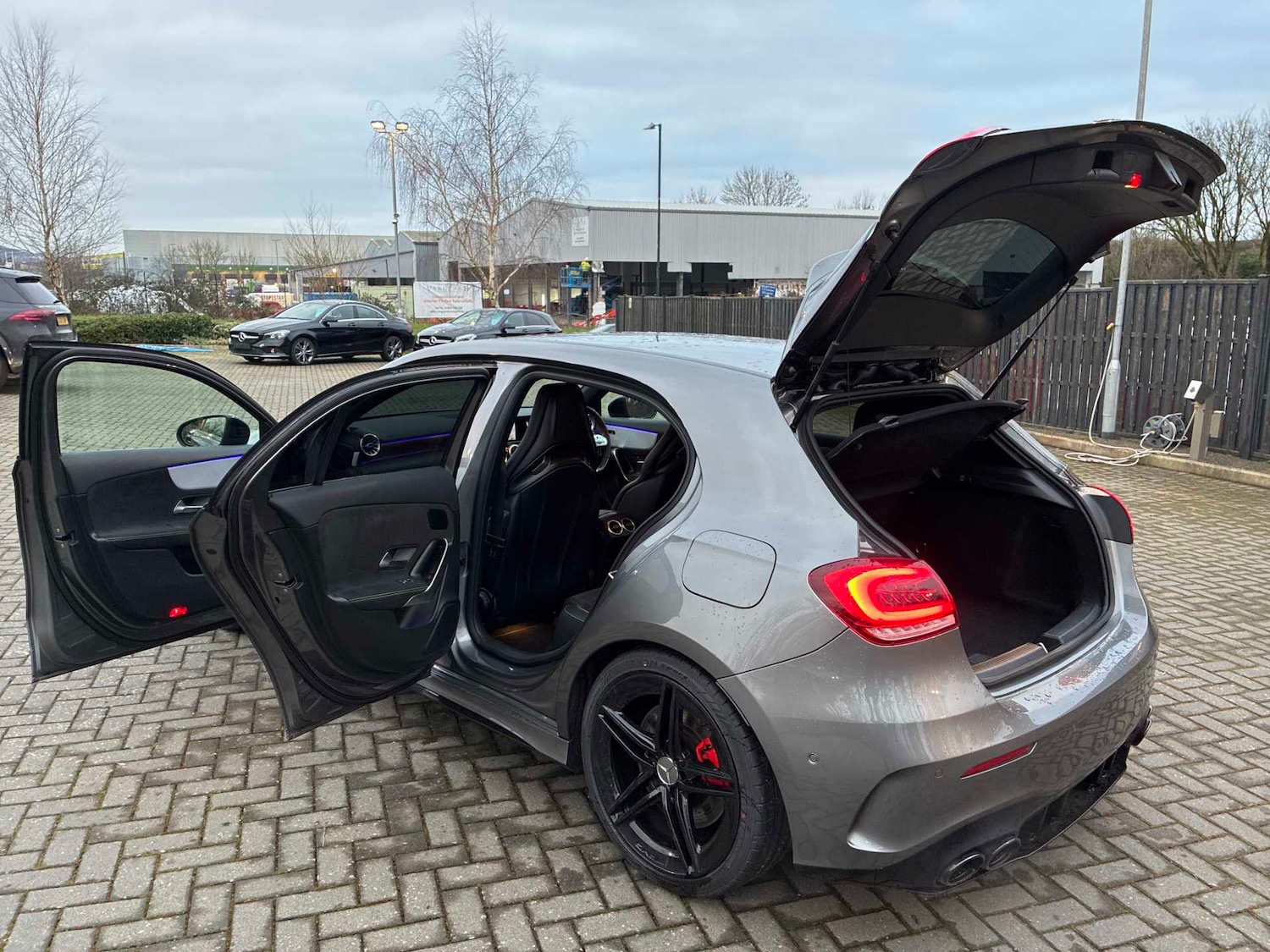 Used Mercedes-Benz A-Class 2020 for sale - 77781559: Photo 17