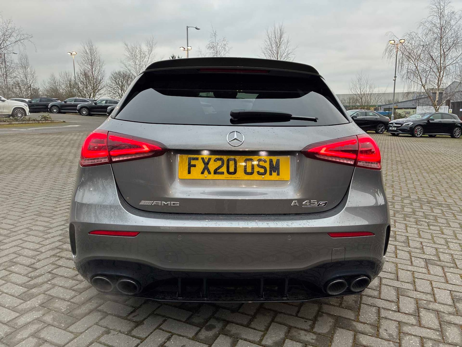 Used Mercedes-Benz A-Class 2020 for sale - 77781559: Photo 8