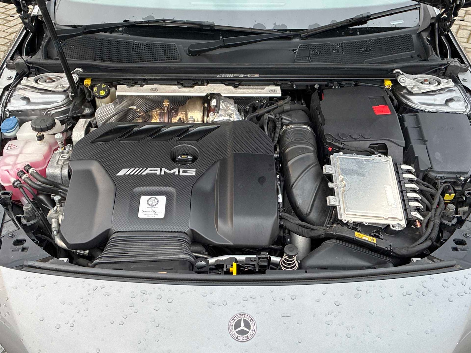 Used Mercedes-Benz A-Class 2020 for sale - 77781559: Photo 9