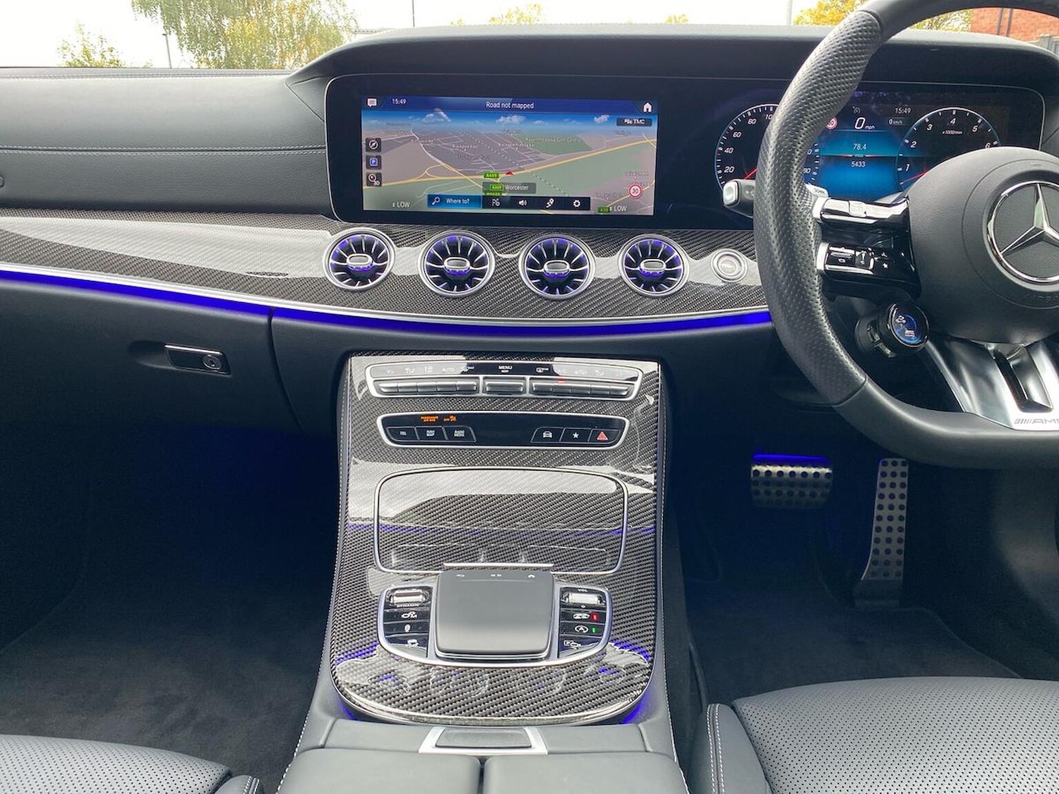 Used Mercedes-Benz E Class 2023 for sale - 76884974: Photo 13