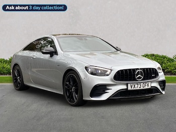 Mercedes-Benz - E Class