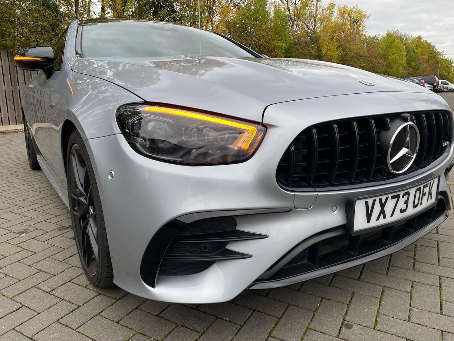 Used Mercedes-Benz E Class 2023 for sale - 76884974: Photo 34