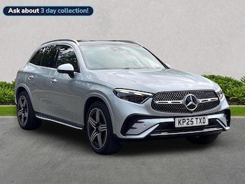 Used Mercedes-Benz GLC 2025 for sale - 75956732: Photo