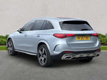 Used Mercedes-Benz GLC 2025 for sale - 75956732: Photo