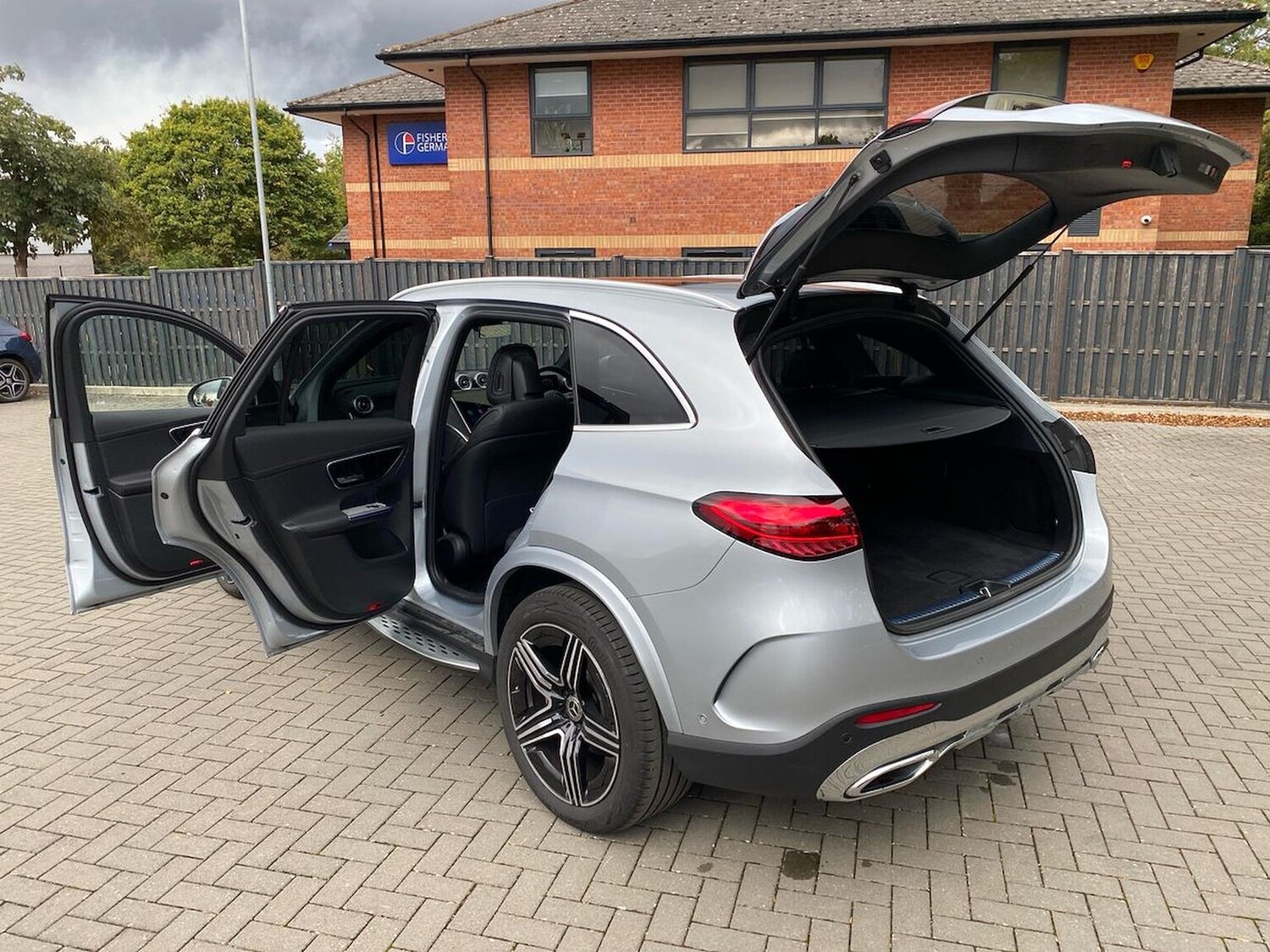 Vehicle 40