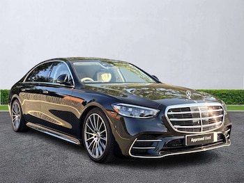 Used Mercedes-Benz S Class 2025 for sale - 79500897: Photo
