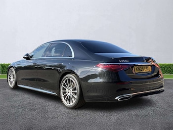 Used Mercedes-Benz S Class 2025 for sale - 79500897: Photo