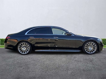 Used Mercedes-Benz S Class 2025 for sale - 79500897: Photo