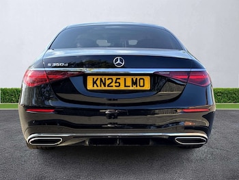 Used Mercedes-Benz S Class 2025 for sale - 79500897: Photo