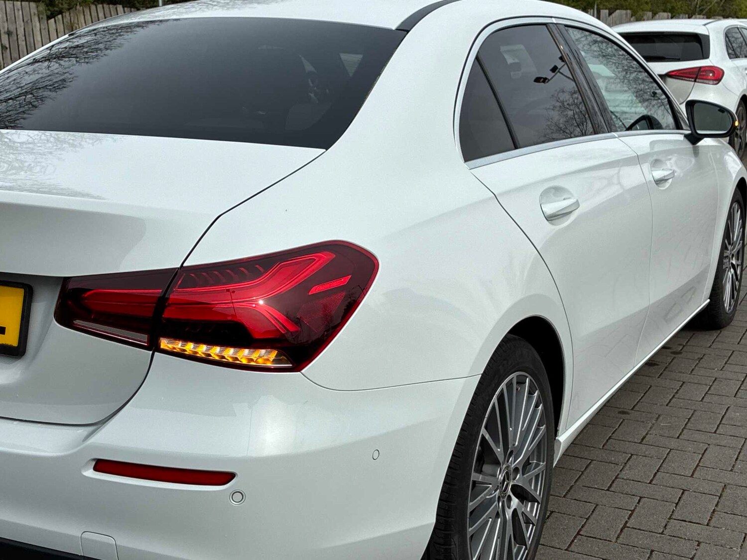 Used Mercedes-Benz A-Class 2023 for sale - 78196099: Photo 12