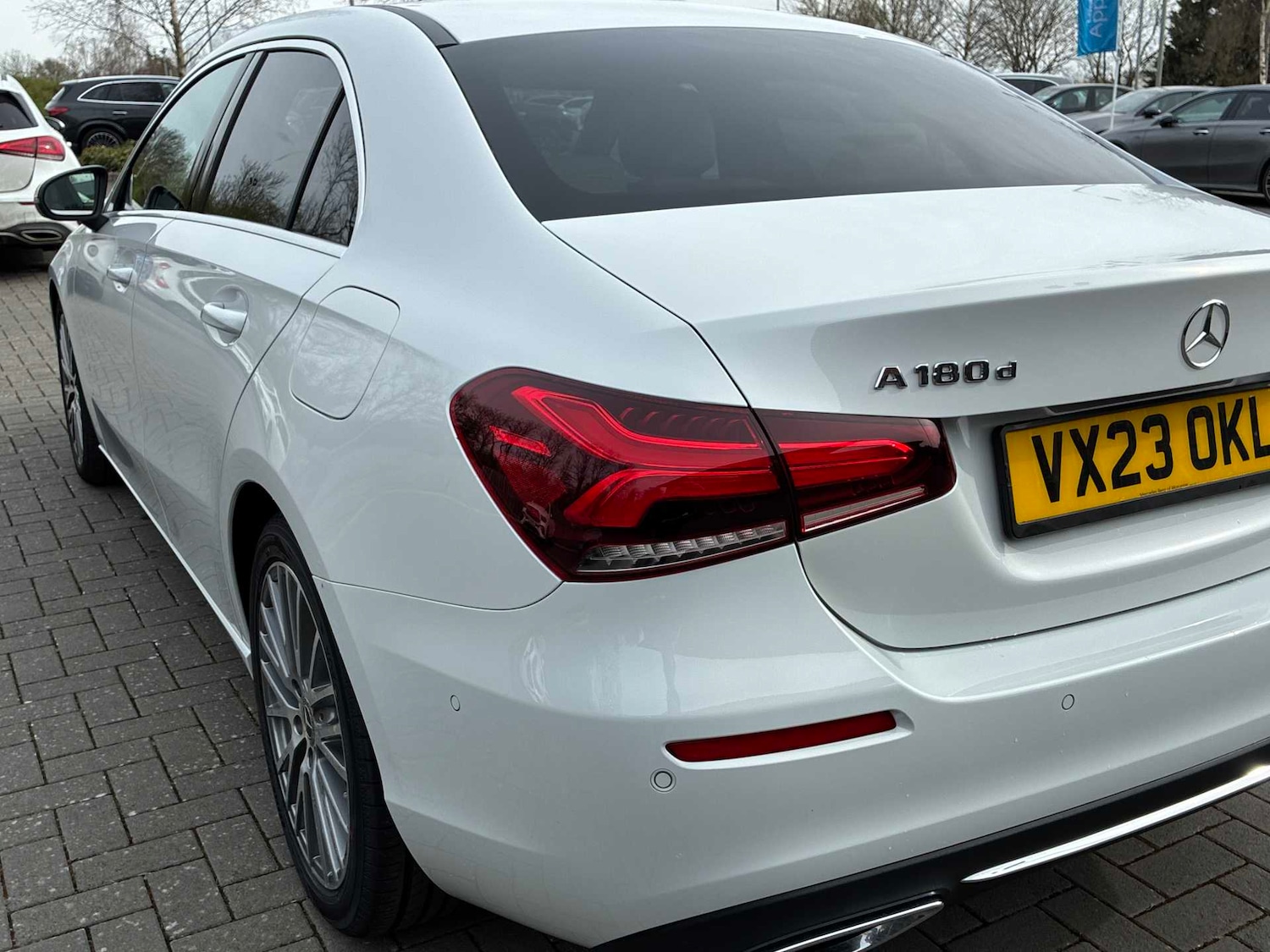 Used Mercedes-Benz A-Class 2023 for sale - 78196099: Photo 13