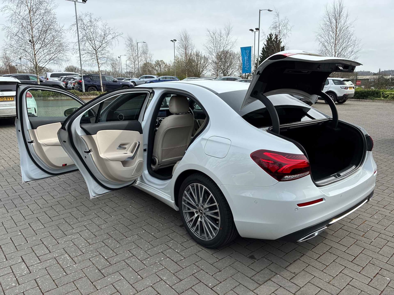 Used Mercedes-Benz A-Class 2023 for sale - 78196099: Photo 16