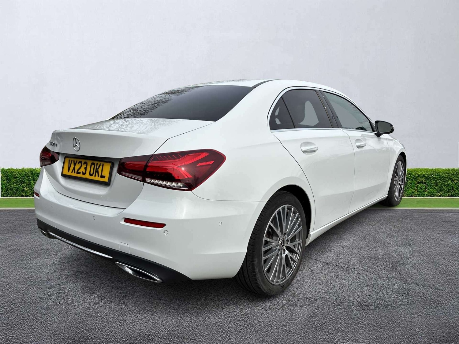 Used Mercedes-Benz A-Class 2023 for sale - 78196099: Photo 18